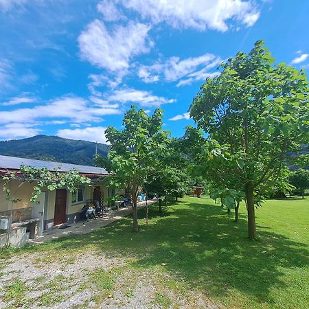 Apartments Petrin Tolmin Zewnętrze zdjęcie