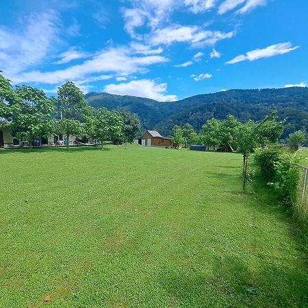Apartments Petrin Tolmin Zewnętrze zdjęcie