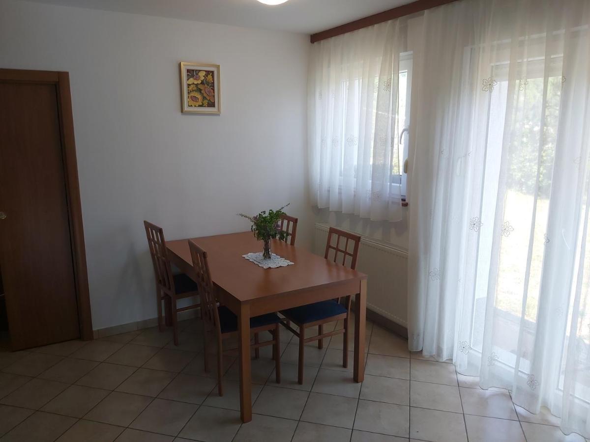 Apartments Petrin Tolmin Zewnętrze zdjęcie