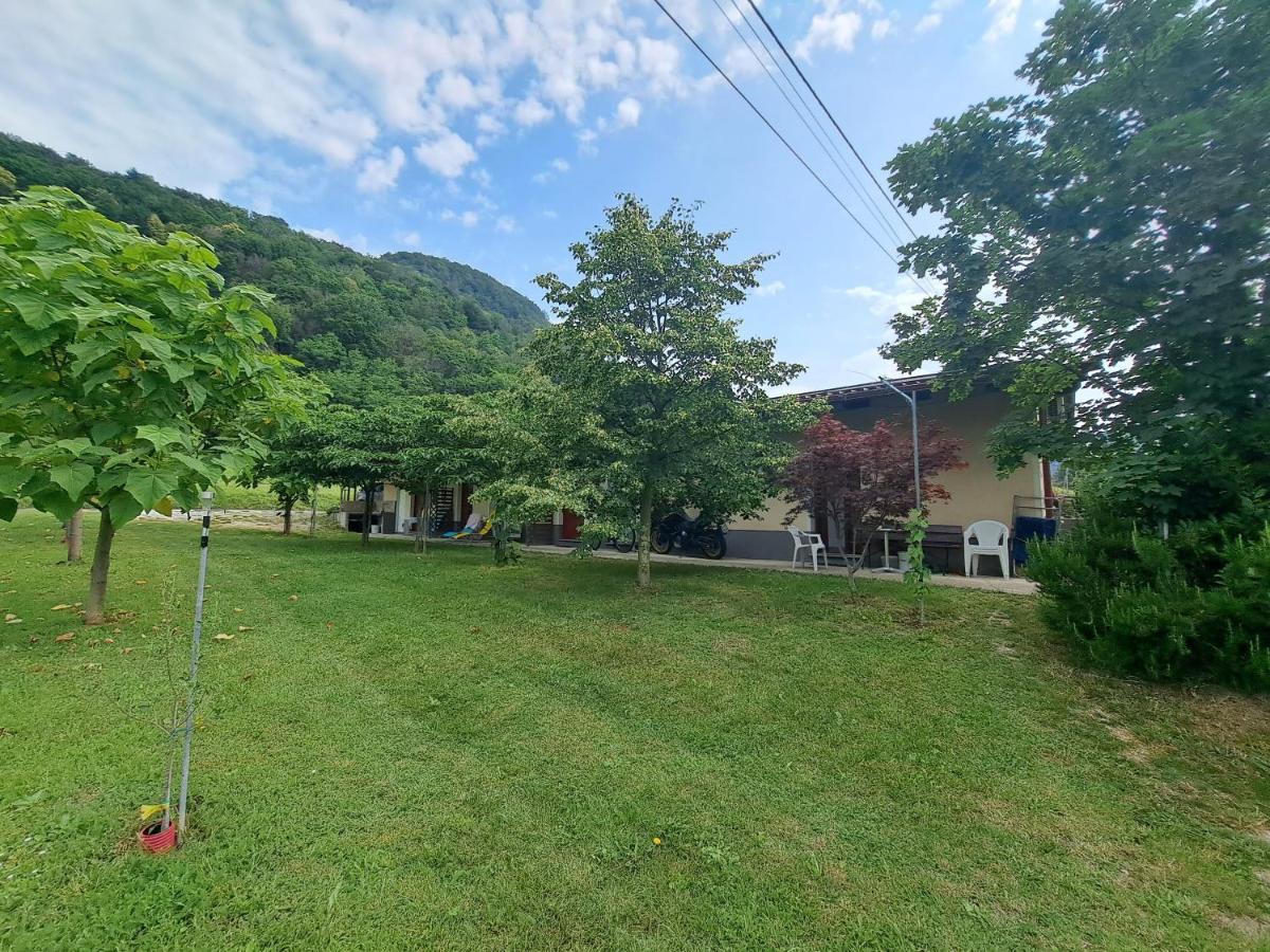 Apartments Petrin Tolmin Zewnętrze zdjęcie
