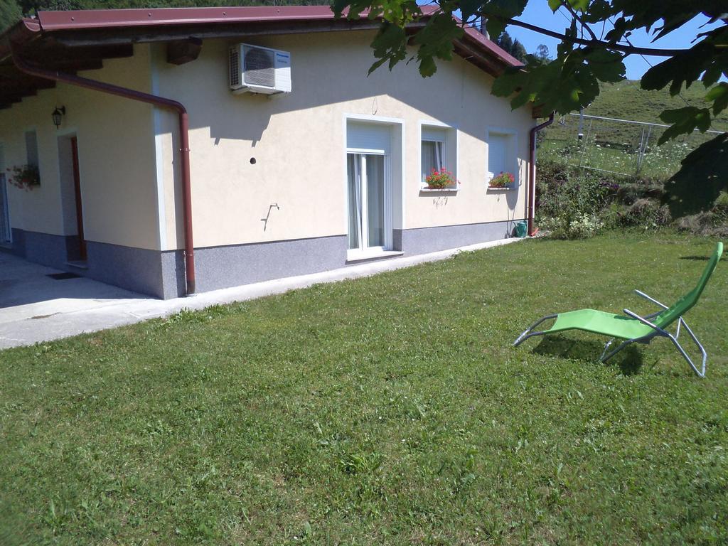 Apartments Petrin Tolmin Pokój zdjęcie