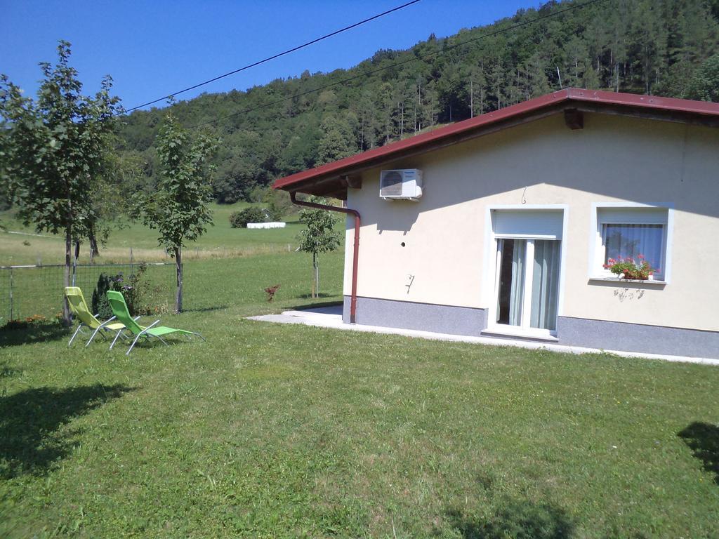 Apartments Petrin Tolmin Pokój zdjęcie